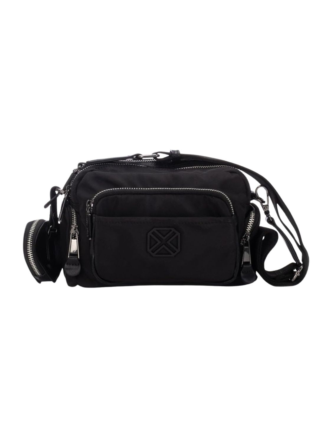 BOLSO MUJER XTI - NEGRO
