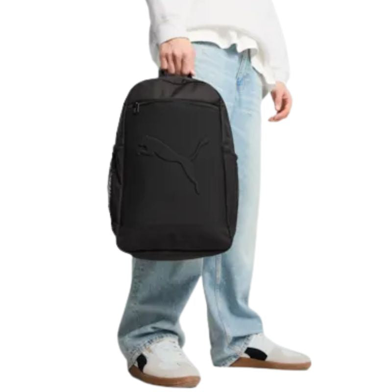 MOCHILA PUMA BUZZ NEGRA