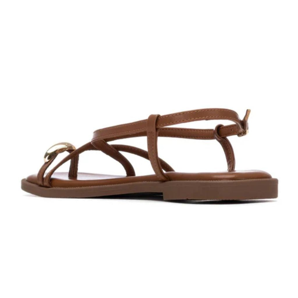 SANDALIAS ESCLAVA XTI MUJER