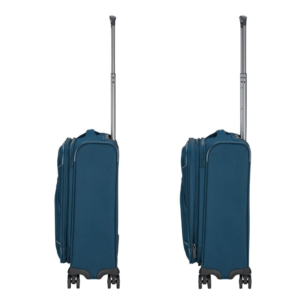 MALETA DE CABINA 4 RUEDAS RONCATO GATEWAY | LIGERA Y RESISTENTE