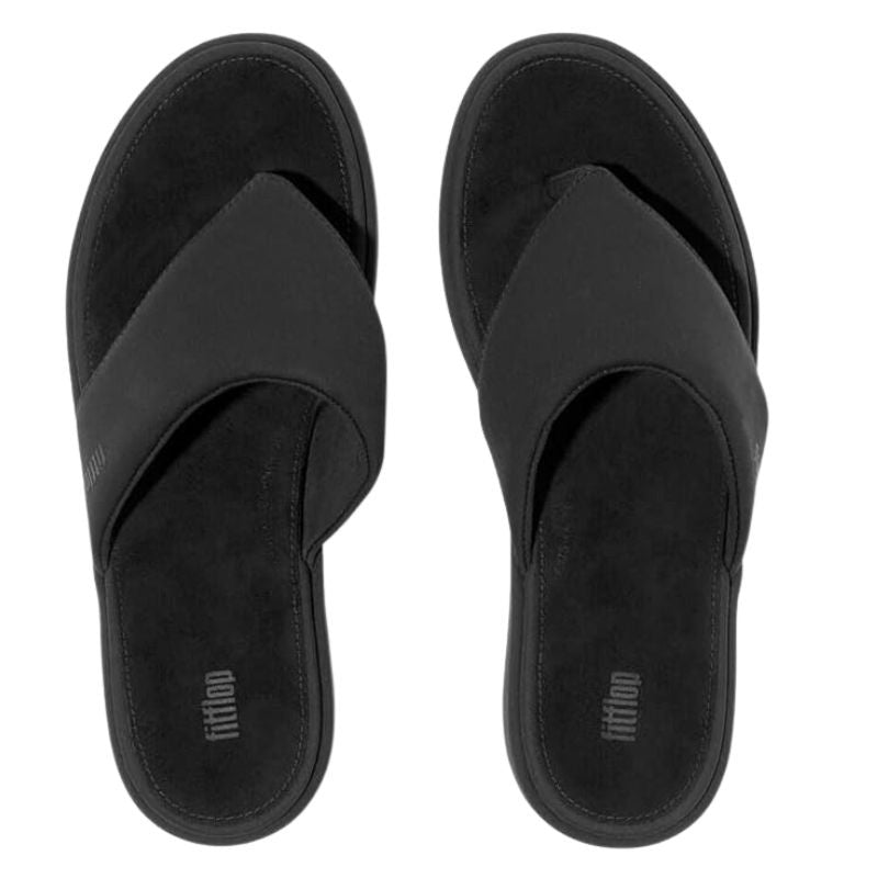 SANDALIAS ESCLAVA FITFLOP CON PLATAFORMA Y CUÑA