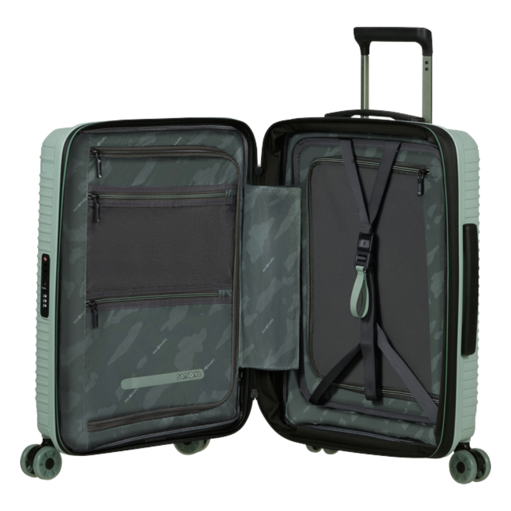 MALETA DE CABINA SAMSONITE PROVIDER HS SPINNER 55 CM.