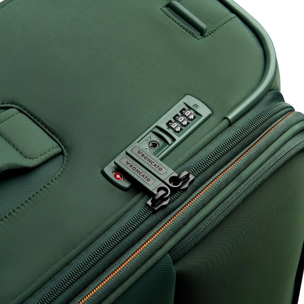 MALETA DE CABINA RONCATO MOVE 55 cm | LIGERA Y RESISTENTE