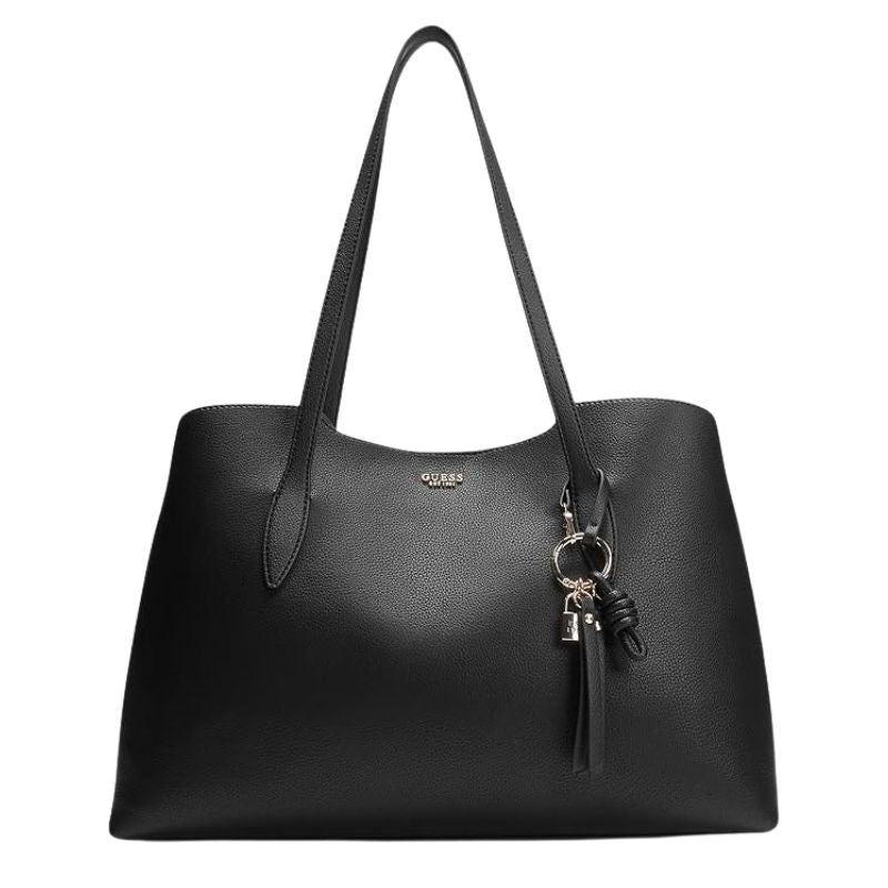 BOLSO DE MUJER GUESS NEGRO