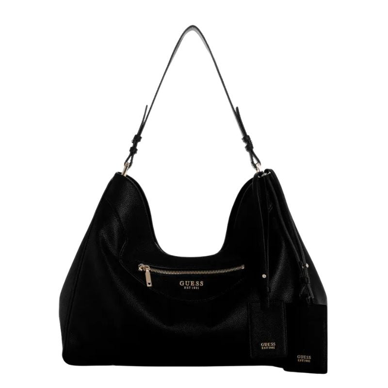 BOLSO DE MUJER GUESS NEGRO