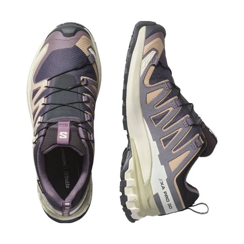 ZAPATILLAS TRAIL SALOMON XA PRO 3D GTX MUJER