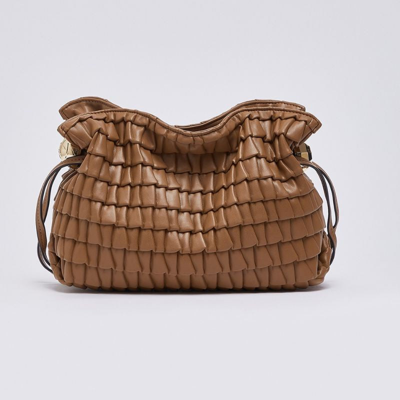 BOLSO MUJER LIUJO SUEDE