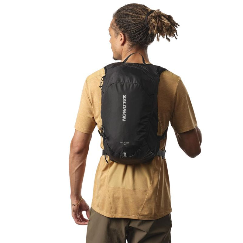 MOCHILA SALOMON TRAILBLAZER 10 NEGRA