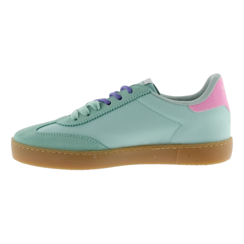 SNEAKER VICTORIA BERLÍN NYLON MULTICOLOR MUJER