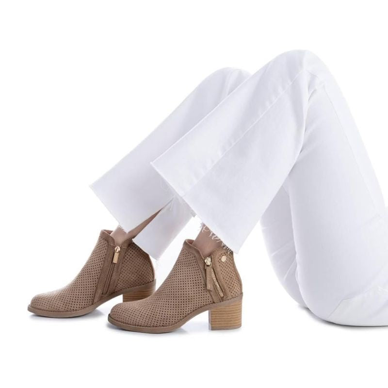 BOTIN ANTE XTI TACON 4 CM.