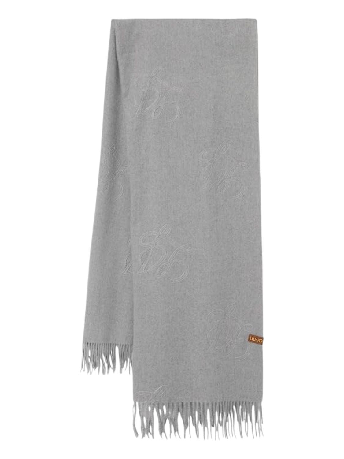 FOULARD MUJER LIUCHO EMBOSSED - FROZEN