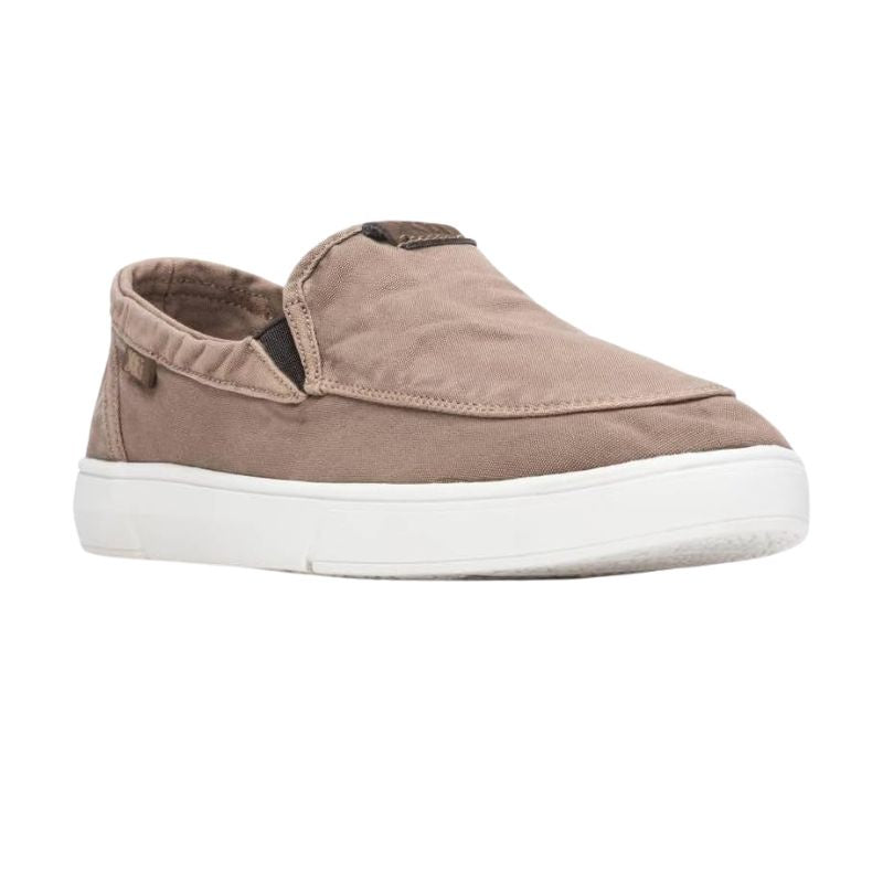 CANVAS TAUPE CON ELASTICOS XTI