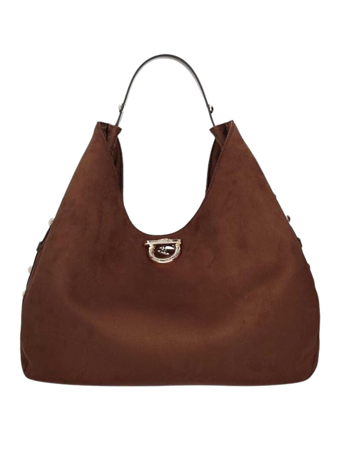BOLSO MUJER LIUJO GERONA - TABACO