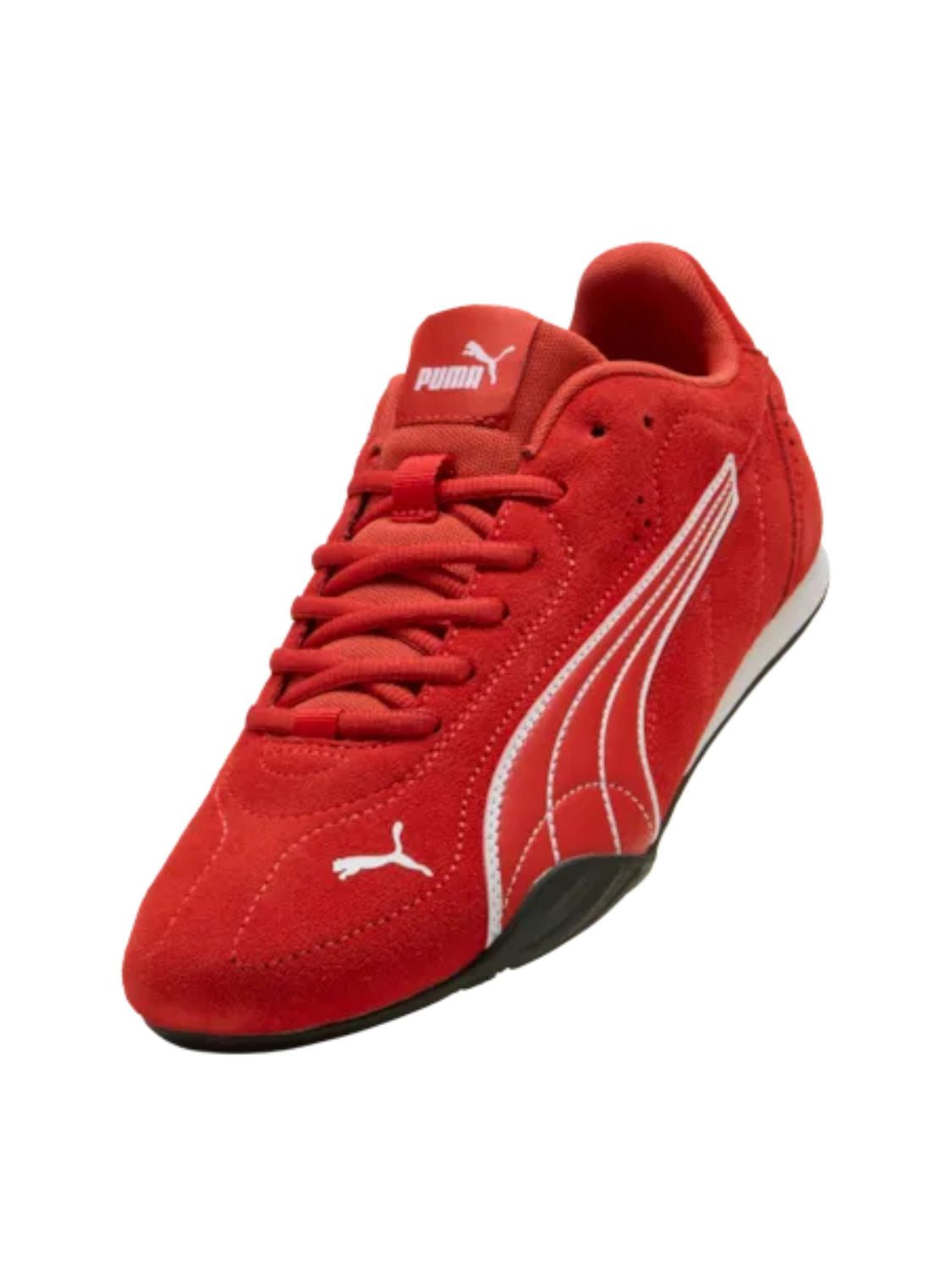 DEPORTIVO PUMA CATCH SD ROJO