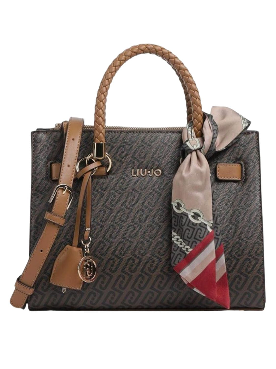 BOLSO MUJER LIUJO MANH - SUEDE