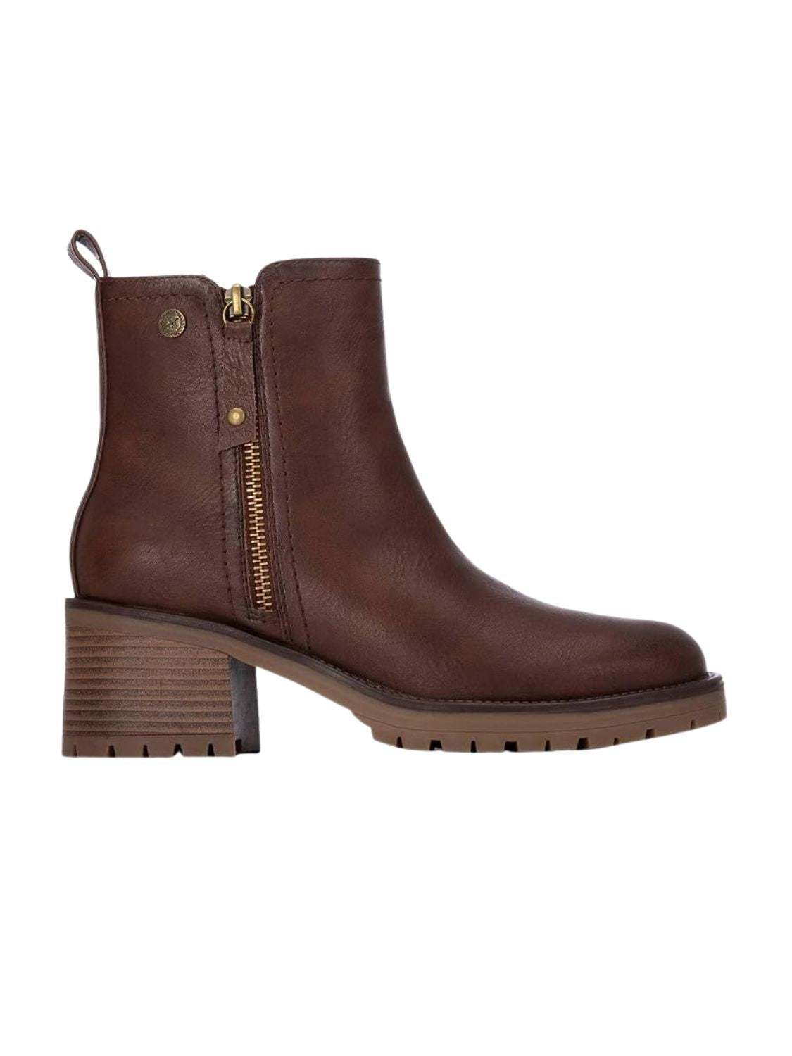 BOTIN XTI TACON 4 CM.