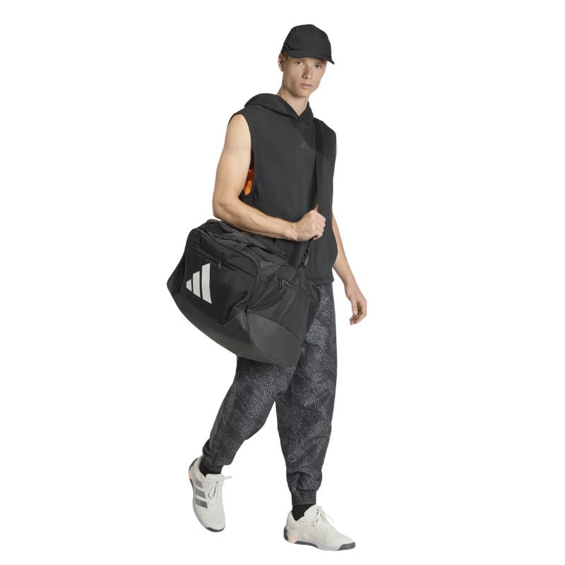 BOLSA M ADIDAS TRAINNING NEGRA