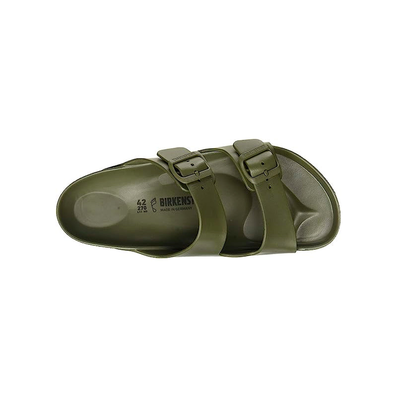 SANDALIA BAÑO BIRKENSTOCK ARIZONA EVA KHAKI