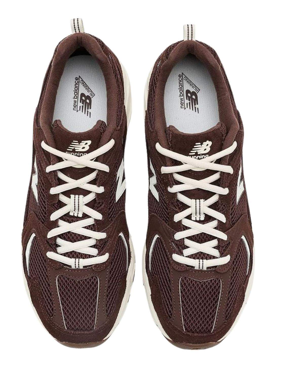 DEPORTIVO NEW BALANCE 530 MARRON