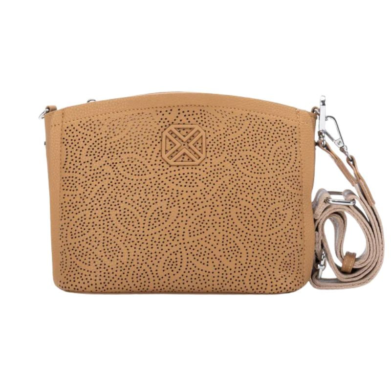 BOLSO MUJER XTI CAMEL