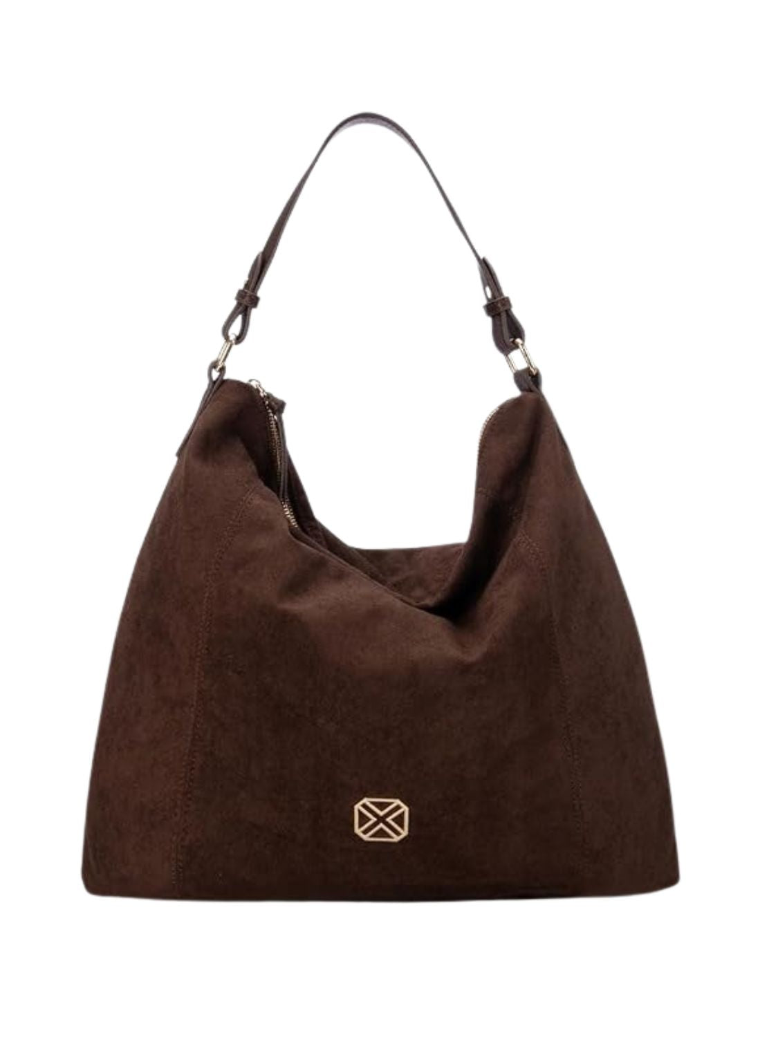BOLSO MUJER XTI - MARRON