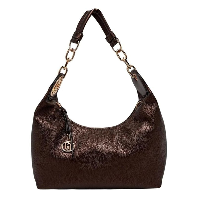 BOLSO MUJER LIUJO MARRON