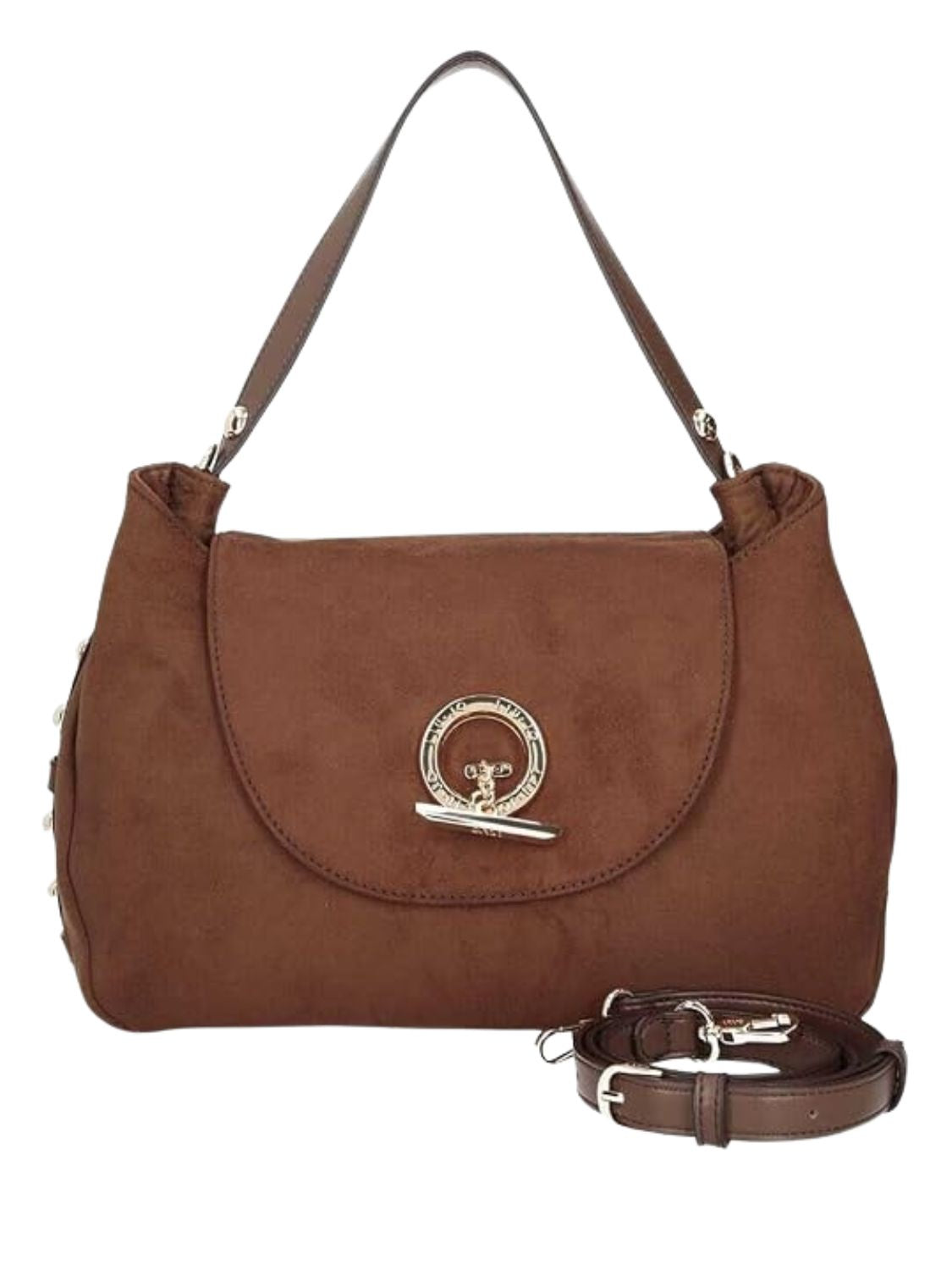 BOLSO MUJER LIUJO GERONA - TABACO