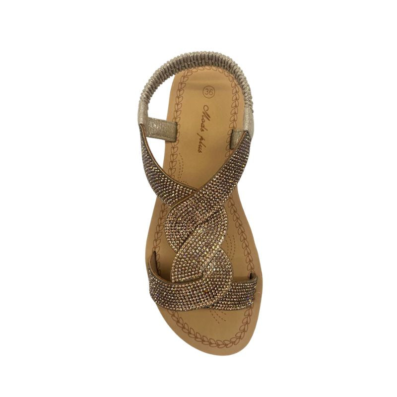 SANDALIA BRILLANTES AV