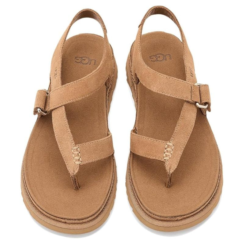 SANDALIAS UGG GOLDENGAZE TOE POST