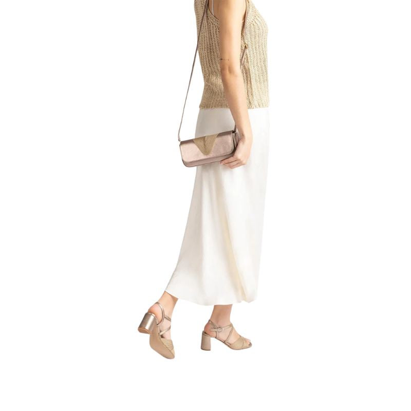 SANDALIA UNISA MAXIN TACÓN 5 CM MUJER