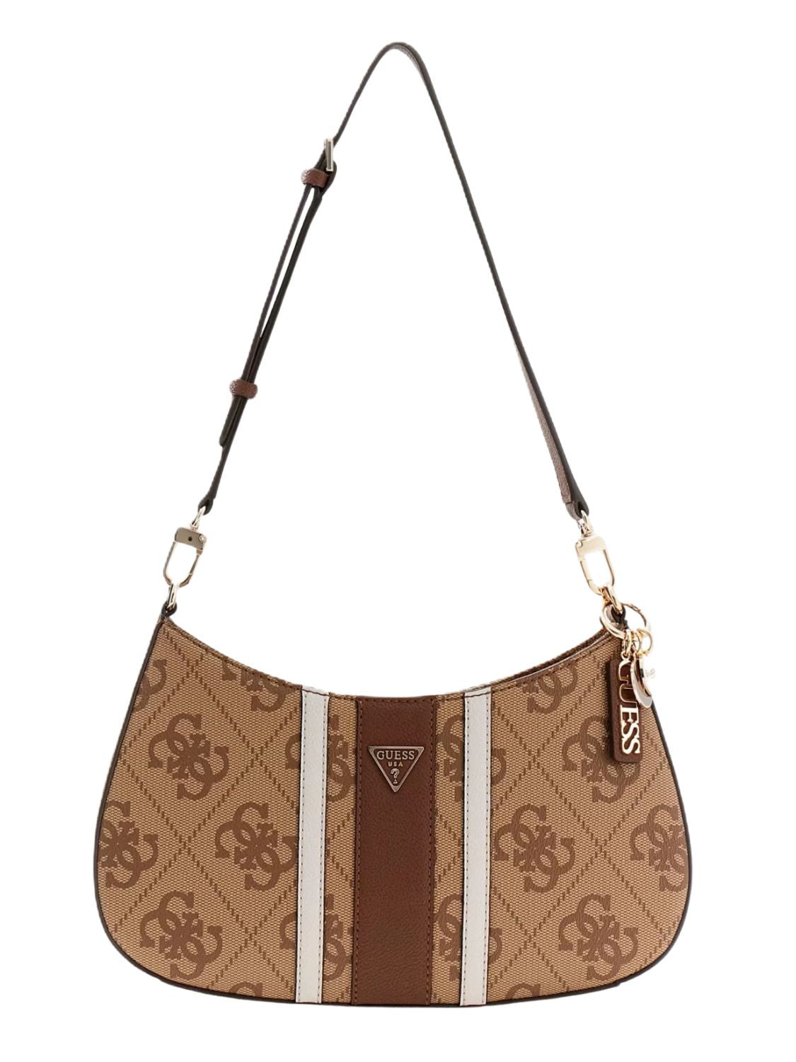 BOLSO MUJER GUESS NOELLE II LATE LOGO BR