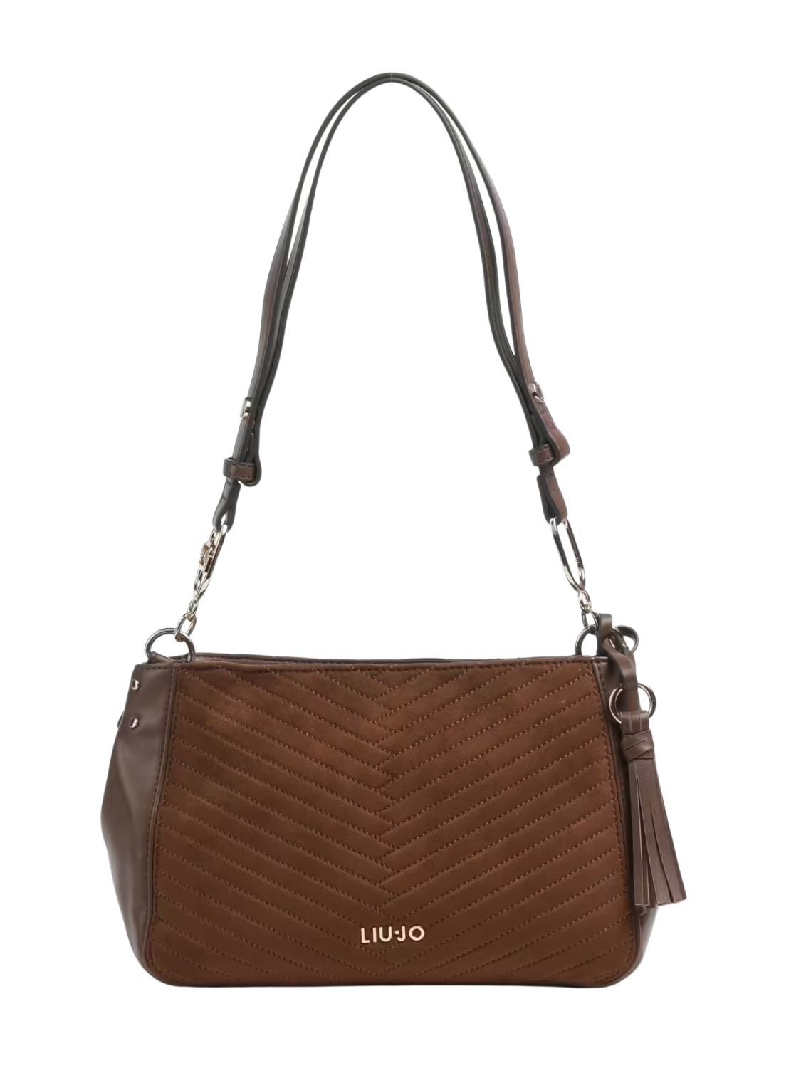 BOLSO MUJER LIUJO CIRRY - TABACCO