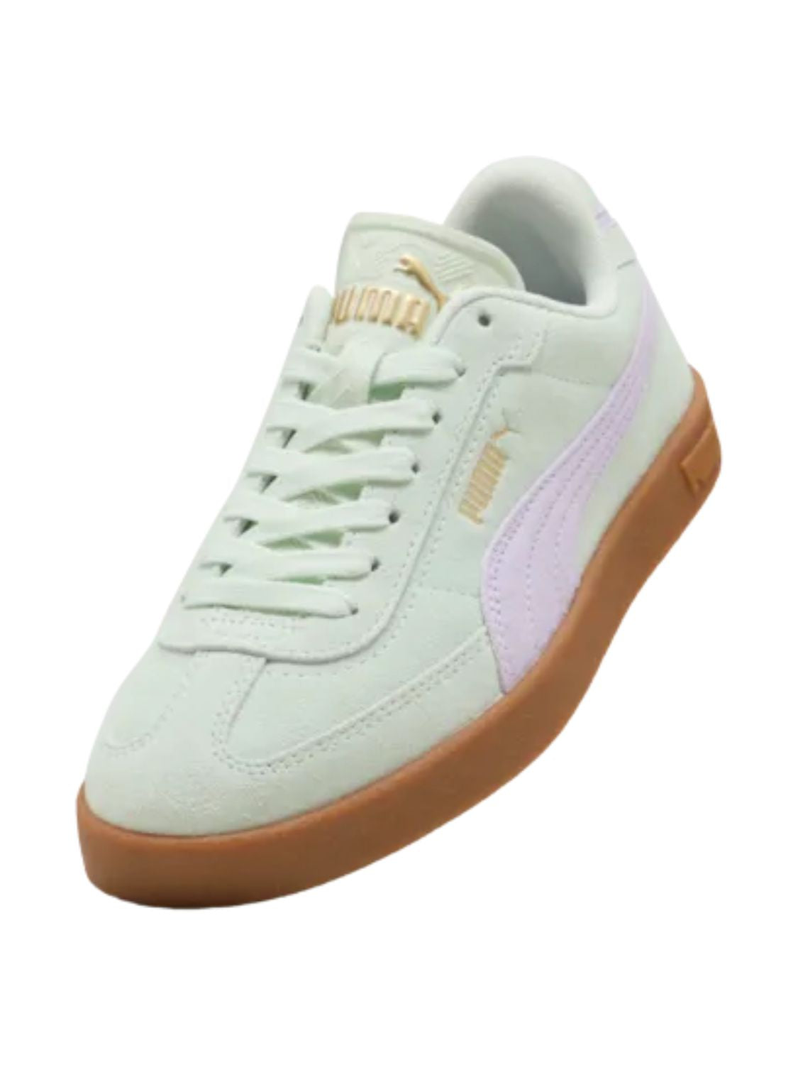 DEPORTIVO PUMA CLUB II ERA SUEDE LAVENDE