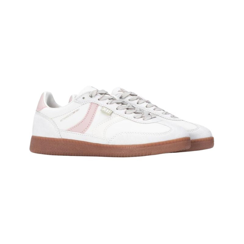 SNEAKER XTI HIELO ROSA MUJER
