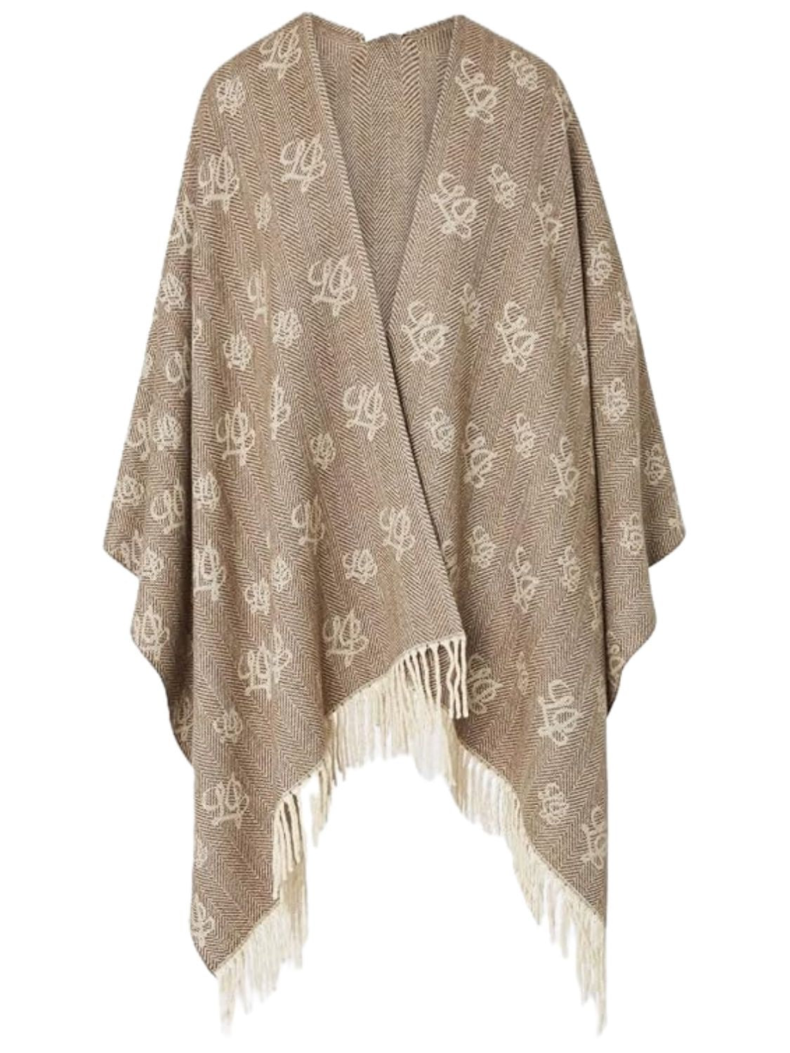 FOULARD MUJER LIUJO JACQUARD - T.MORO