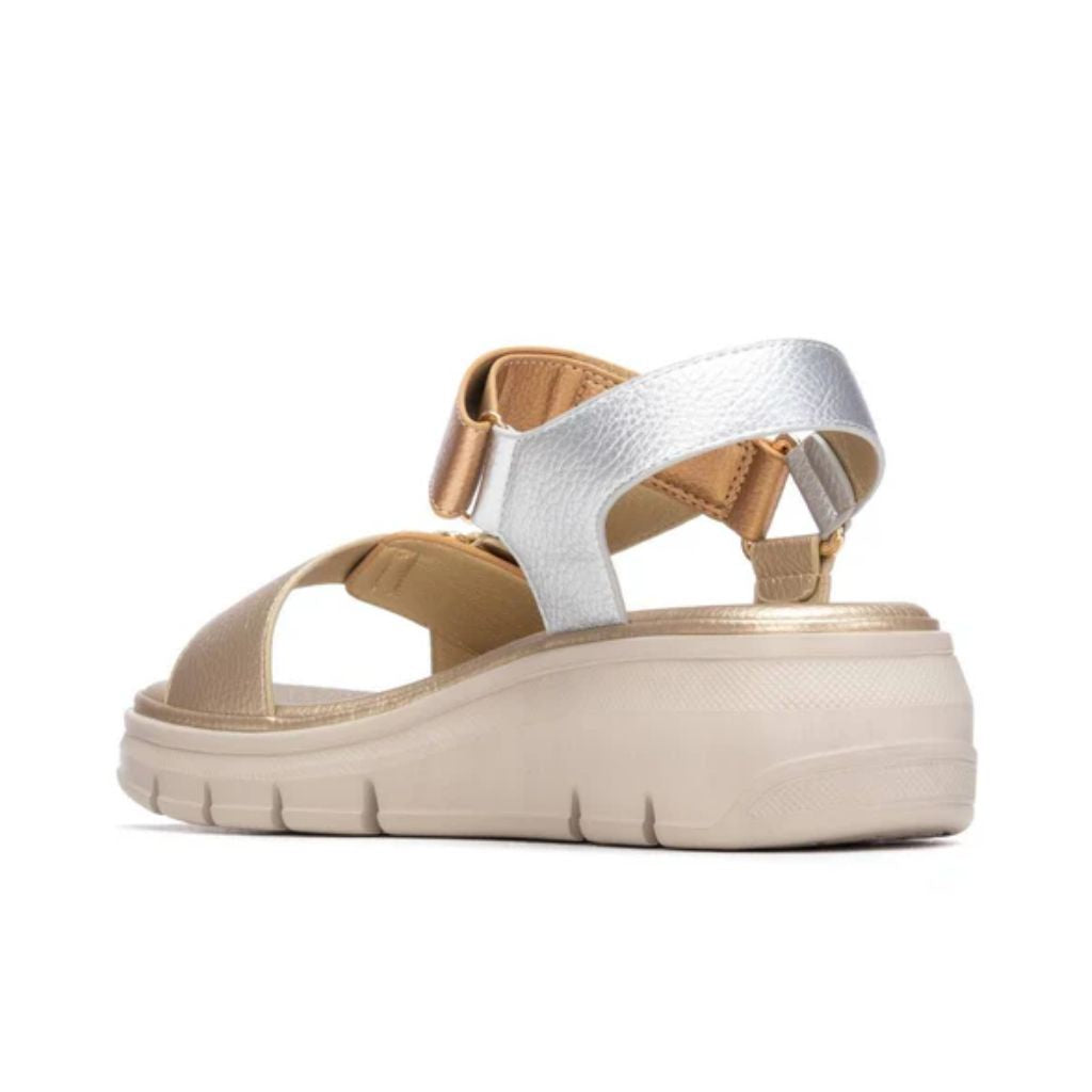 SANDALIAS VELCRO XTI MUJER