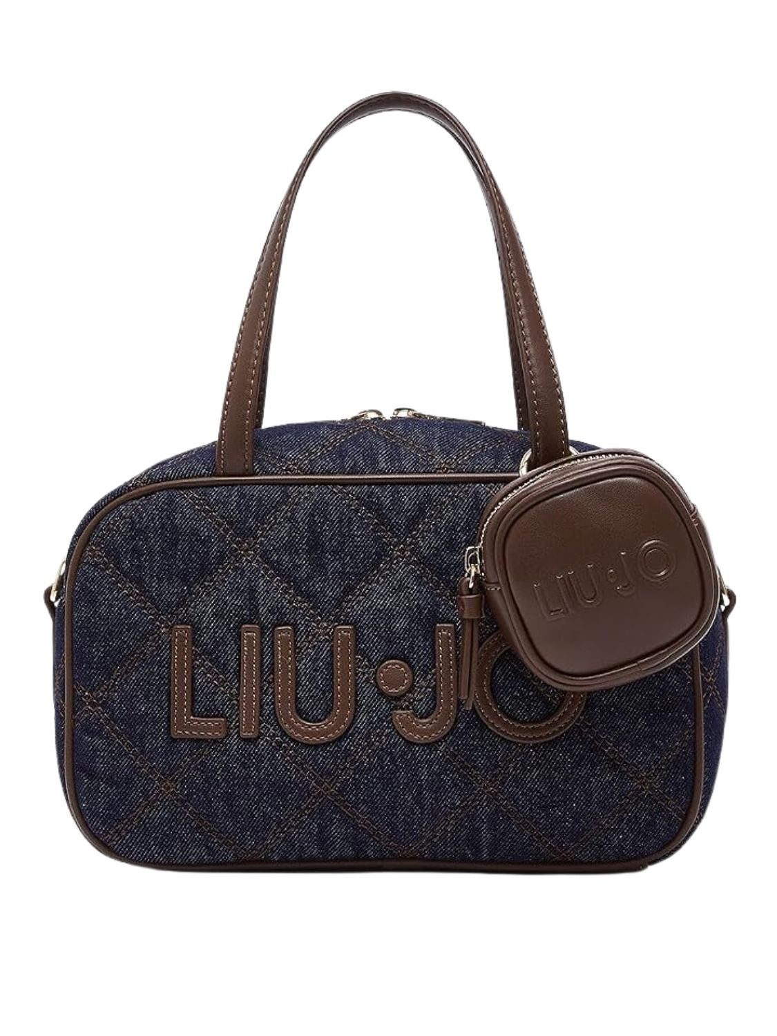 BOLSO MUJER LIUJO FERIELLE - BLU DENIM