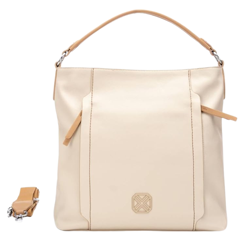 BOLSO MUJER XTI BEIGE
