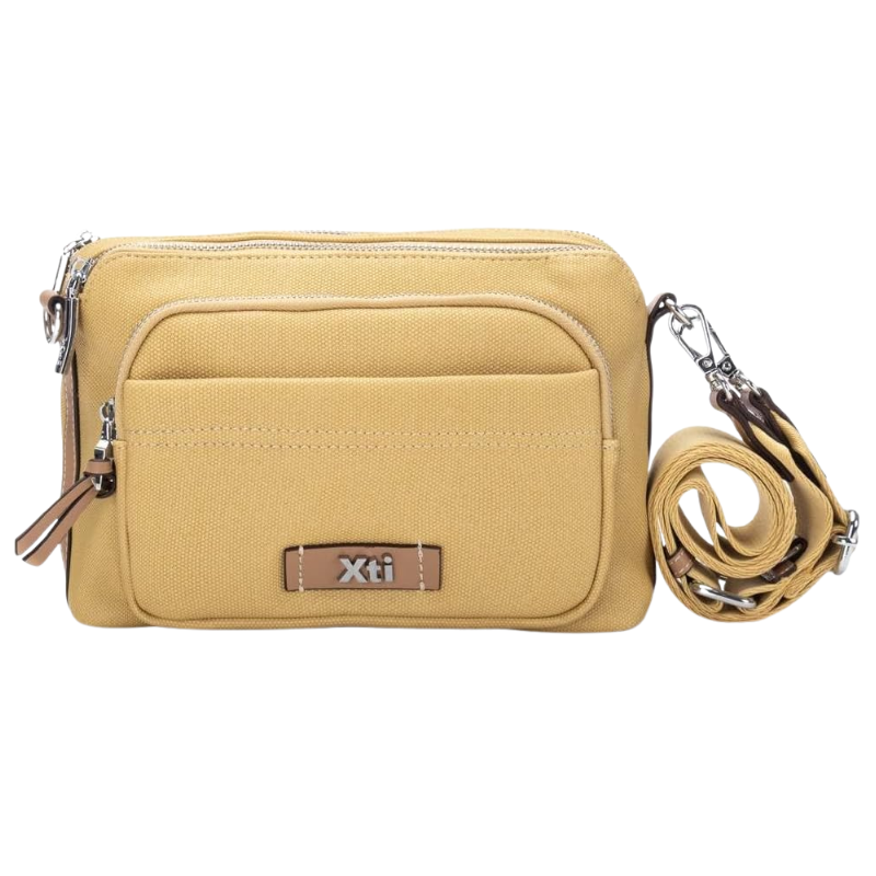 BOLSO MUJER XTI AMARILLO