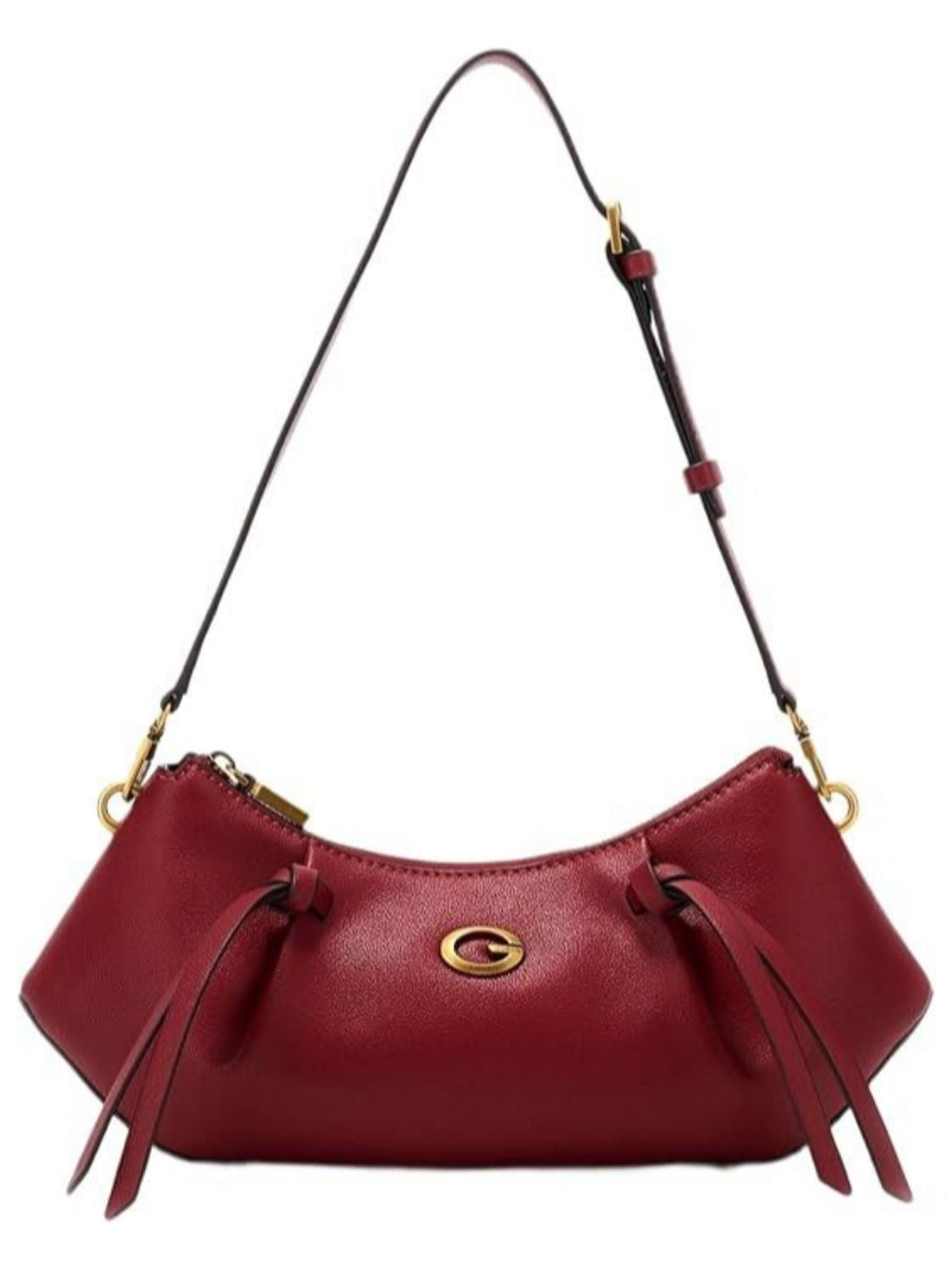 BOLSO DE MUJER GUESS ALLEGRA ROJO