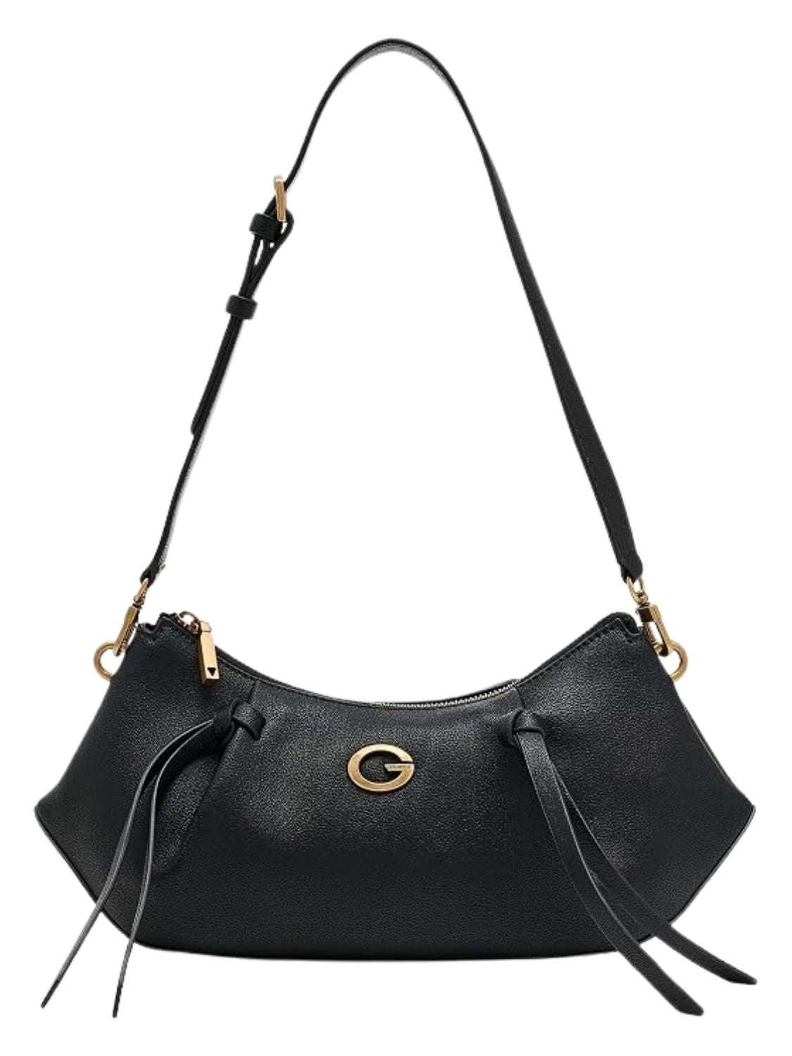 BOLSO DE MUJER GUESS ALLEGRA NEGRO