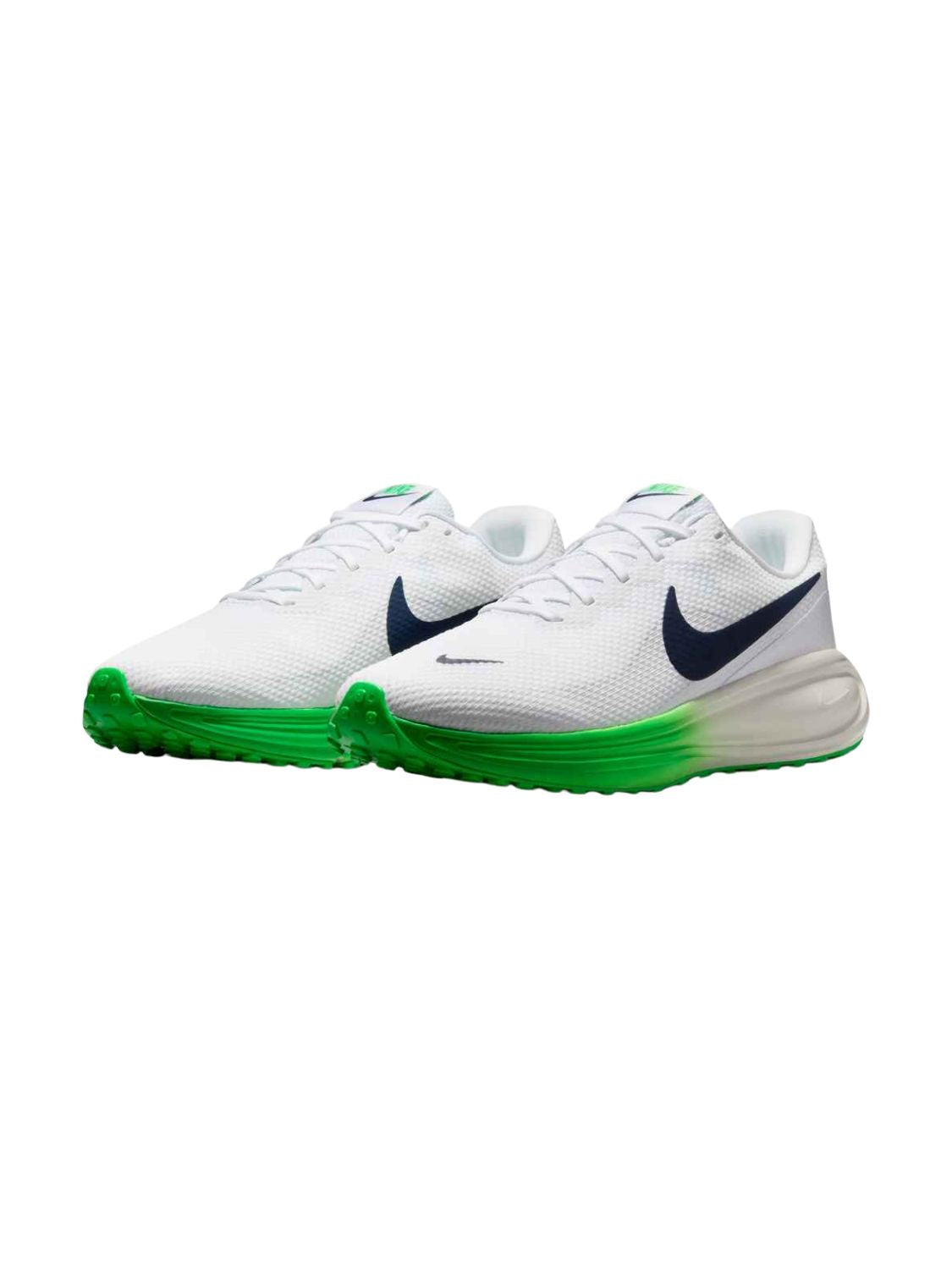 DEPORTIVO NIKE REVOLUTION 8 BLANCO NEGRO