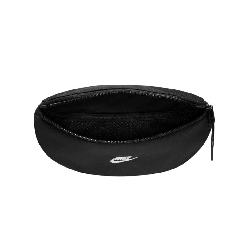 RIÑONERA NIKE HERITAGE NEGRA