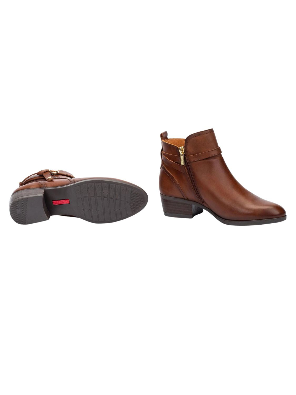 BOTIN HEBILLA PIKOLINOS DAROCA