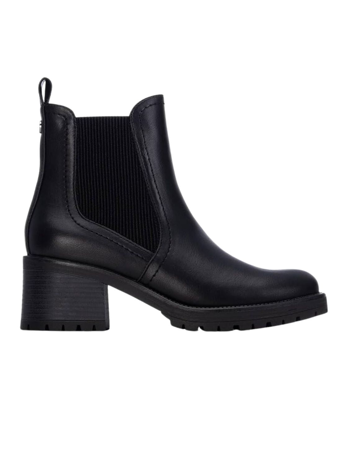 BOTIN XTI TACON 4 CM.