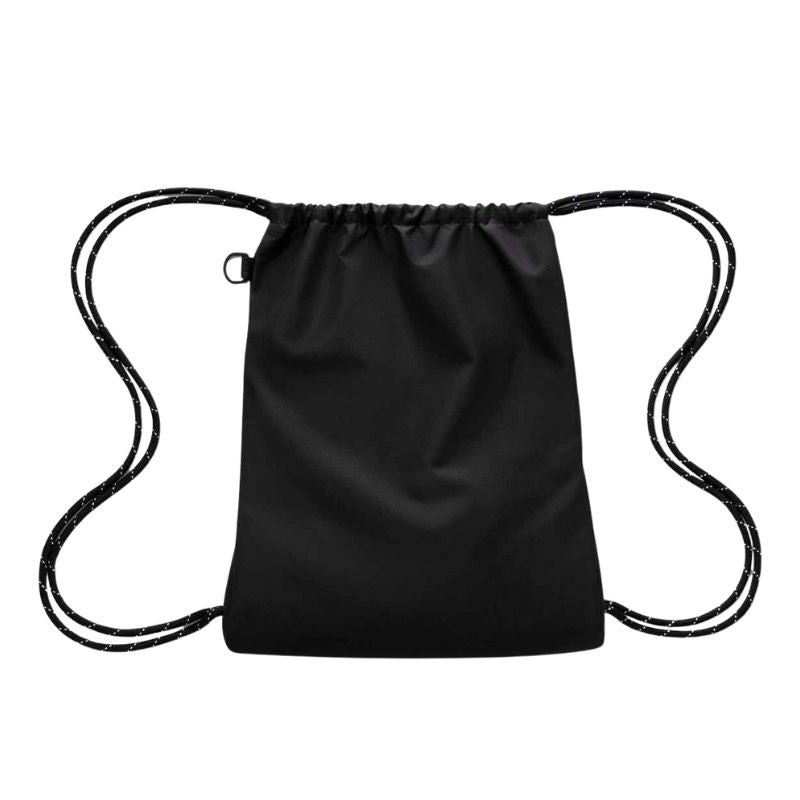GYMBAG NIKE HERITAGE NEGRO BLANCO