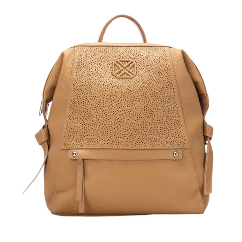 MOCHILA MUJER XTI CAMEL