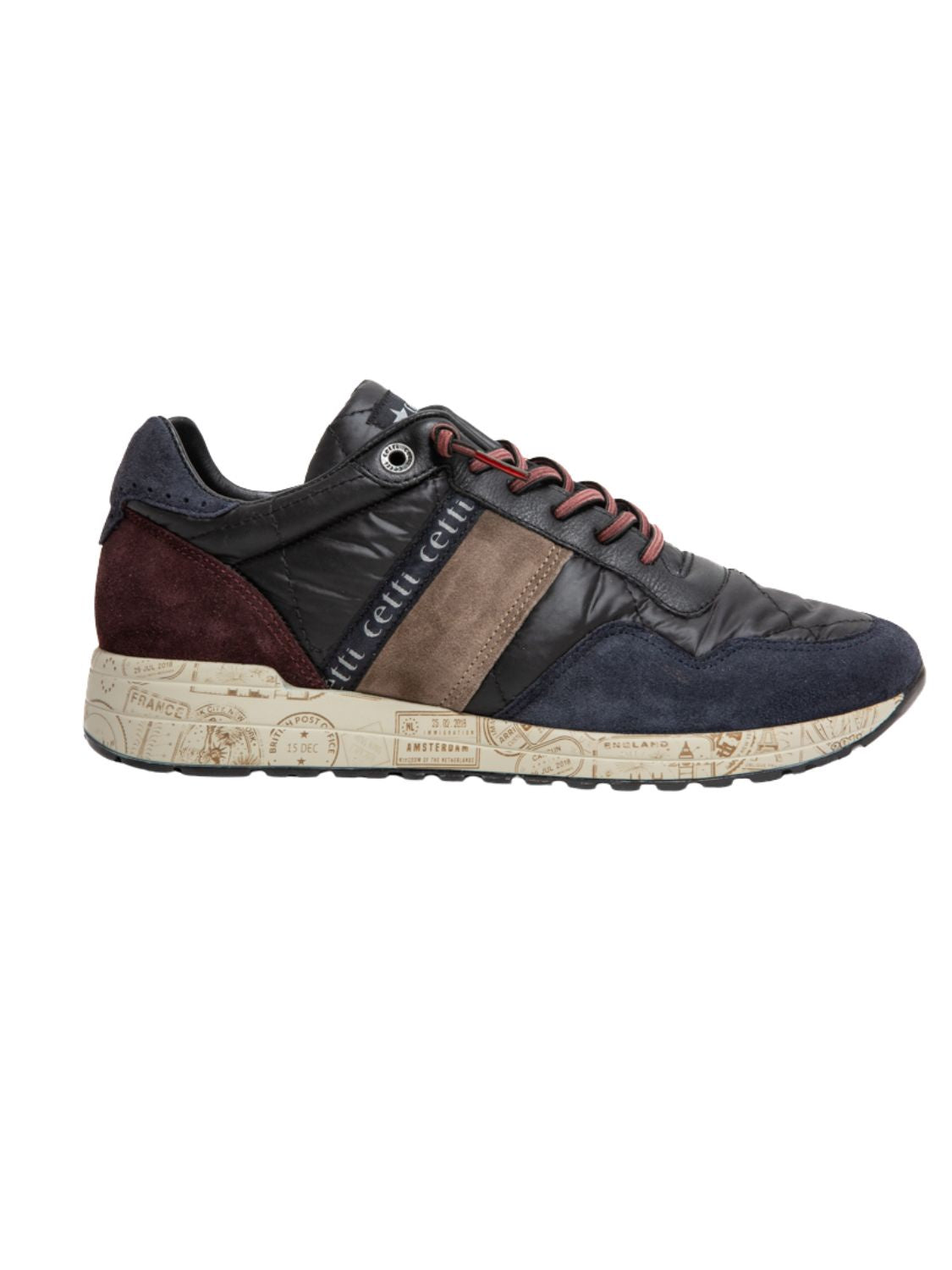 SNEAKER CETTI ANTE-FREEDOM