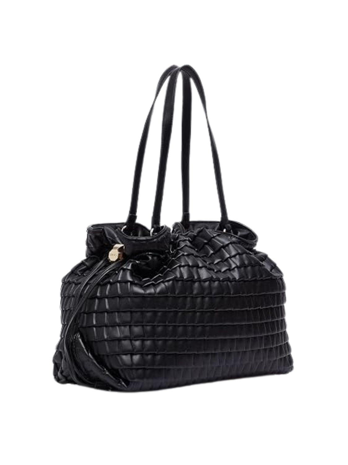 BOLSO MUJER LIUJO RICCY NEGRO