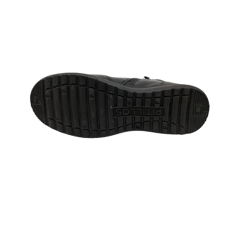 BOTIN CON ELASTICOS CENTRALES PITILLOS